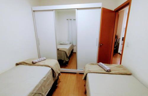 APTO, 2/4, 2 ar-condicionados e bem localizado. - Photo 10