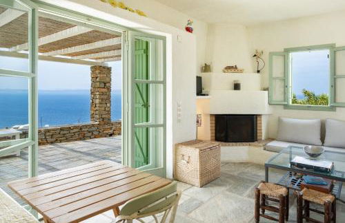 Casa Xyla-sunset view villa - Foto 5