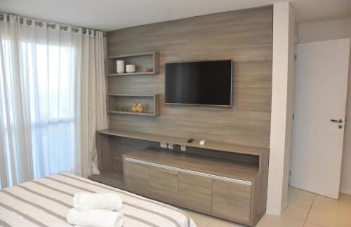 TERRAMARIS DUPLEX LUXO - FRENTE MAR - Foto 21