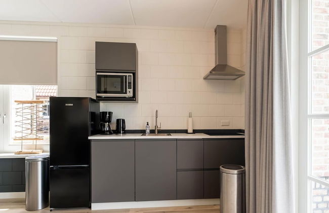 Beautiful Holiday Home With Terrace - Foto 12