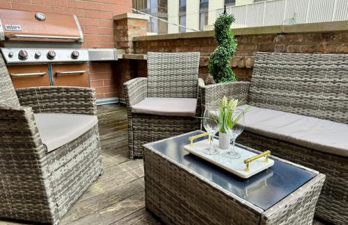 Spectacular Gilded Age 6 Bedroom Gold Coast Mansion with Deck - Foto 18