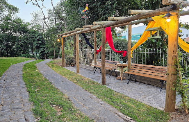 Casa das Palmeiras - Photo 46