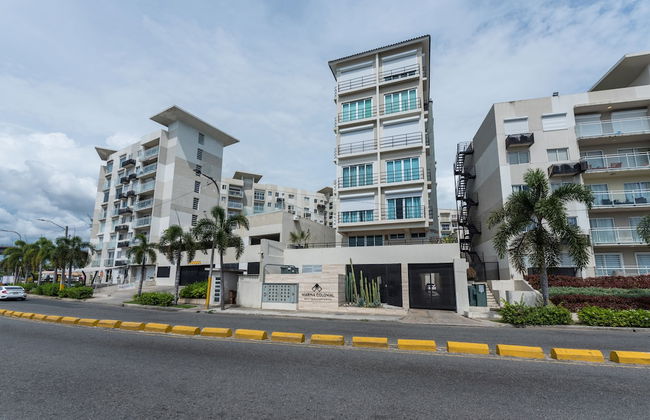 Estancia Casa Real Vista a Zona Colonial - Foto 23