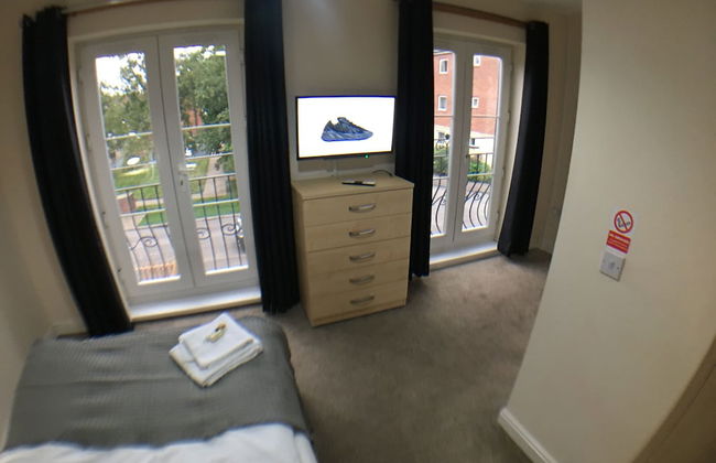 Quayside Properties 4 hotel type rooms - Foto 9