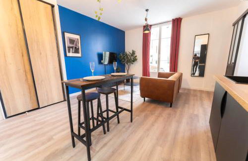 Nice Centre - Loft - Balnéo 1 - Photo 33