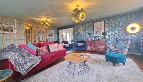 Coastal Boutique Luxury Home With Sea Views - Pass the Keys - Foto 2, Other