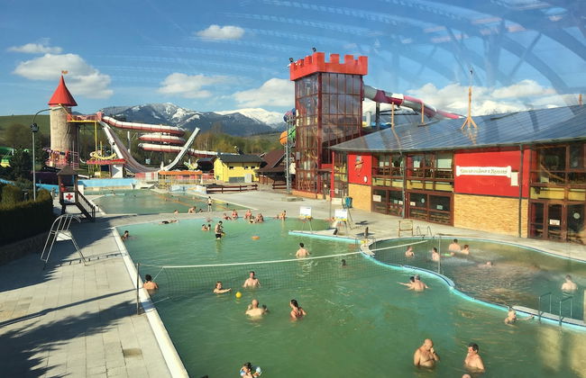 Tatralandia Chatky 109 a 110 - Foto 19