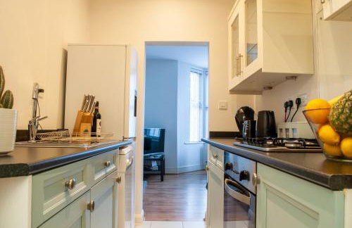 Bedford Rd Apartment Ideal for Hospital & Town Centre - Foto 45