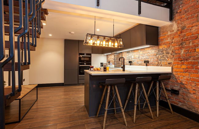 Portland Street Apartments - Foto 20