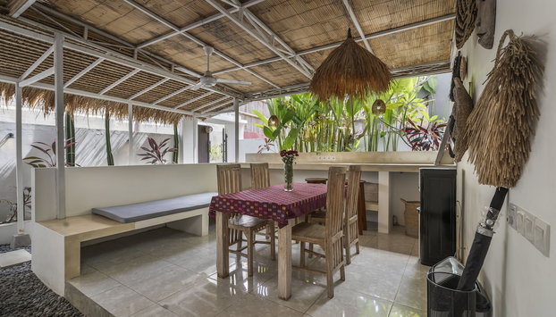 Gajah Villa by Betterplace - Foto 5, Zona de estar