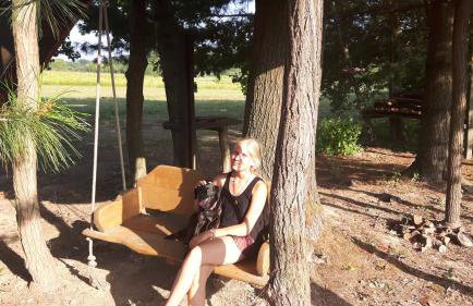 Old Oak House with pool - Foto 20