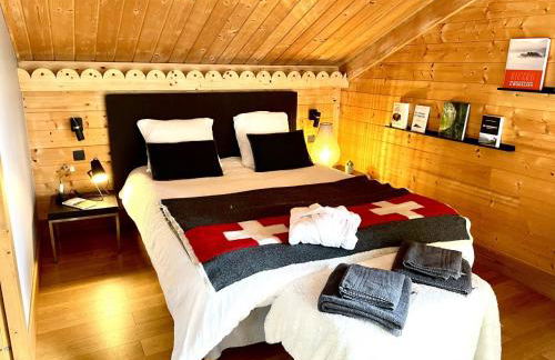 Chalet & Spa 5 stars Alpaga - Foto 2