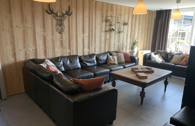 Charming Farmhouse With Large Terrace - Foto 23