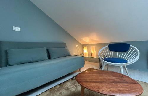 La terrazza - DESIGN APARTMENTS in Turin - Foto 19