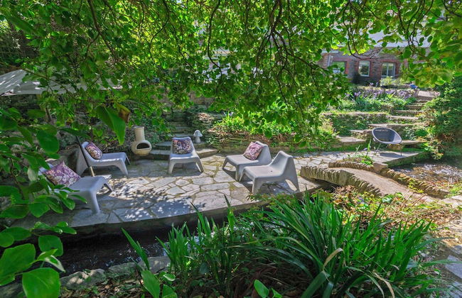 Shippenrill Croyde 6 Bedrooms, Sleeps 14, Hot Tub - Foto 26