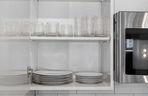 Luxury 2BR apt in Boston with Free Parking - Foto 23