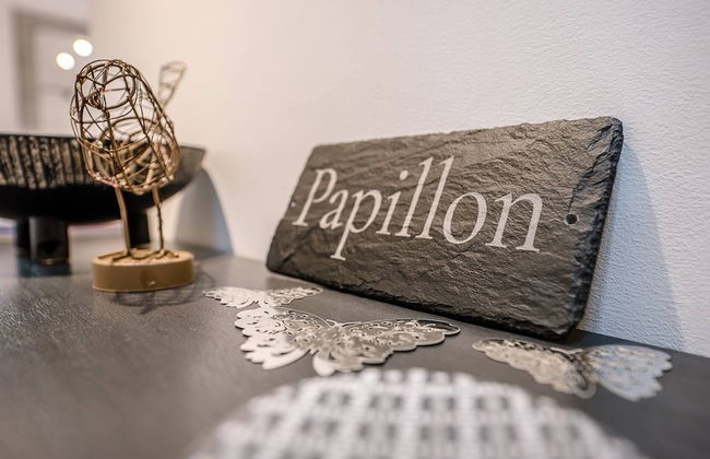 Papillon in Southwold - Foto 21