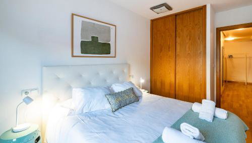 El Brezo, apartamento con piscina a 3km de la playa VUT-4389-AS - Foto 4