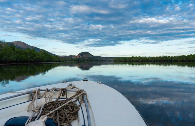 Traslado hasta La Unión en lancha rápida por el Golfo de Fonseca - Foto 2