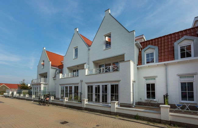 Luxury Apartment With Sauna the Foot of the Dunes - Photo 54