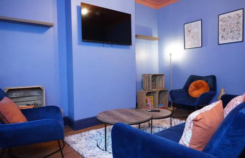 Unique 3Bed Home Free Parking Near Meadowhall - Foto 12