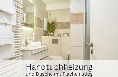 Skriien Mö TOP-Fewo 4 Sterne 5 Min zum Strand Balkon 2 SZ TG Zentrum - Photo 21