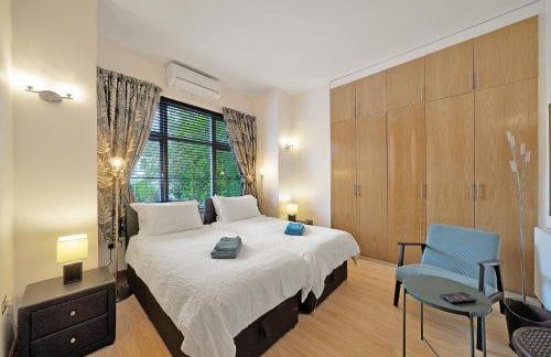 Air Conditioned Willesden Green Apartment - Foto 1