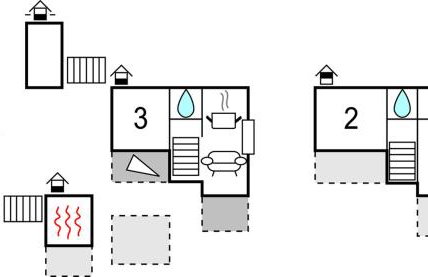 Pet Friendly Home In Sveti Jakov - Foto 53