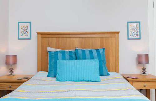 Bright and Modern Causewayside Apartment - Foto 12