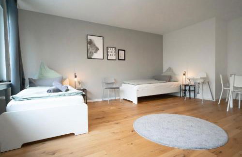 Cozy balcony apartment in Essen-Kupferdreh - Foto 2