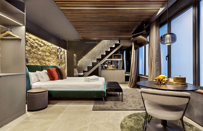 Apartaestudios Evolution Luxury - Photo 41