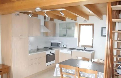 Maison accueillante avec vue sur la montagne à La Grave - Foto 1