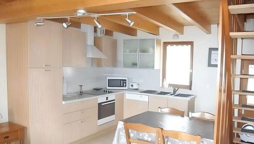 Maison accueillante avec vue sur la montagne à La Grave - Foto 1