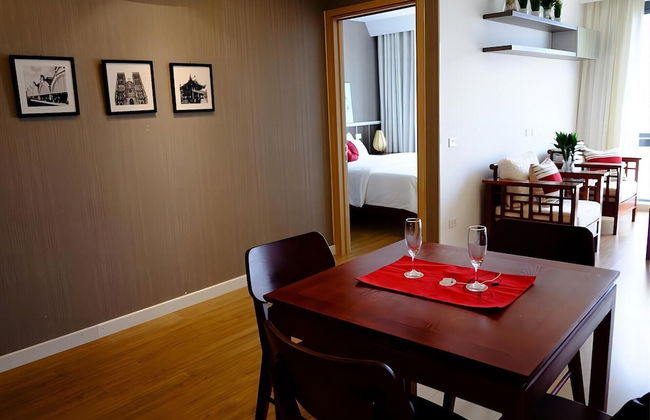 Mipec Riverside Long Bien Apartments - Foto 22