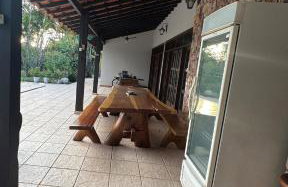 Villa Verde casa espaçosa com piscina e área verde no Lago Norte Brasilia - Foto 59