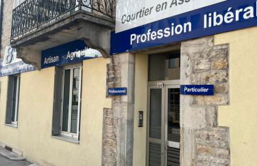 Appartement T4 70m2 - meublé - centre ville - proche Thermes - Foto 15