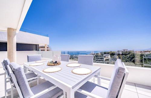 Fabulous modern sea view bliss - Foto 1