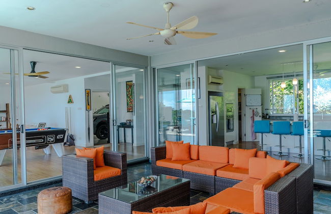 Aislinn Villa - Private Pool Villa - Foto 48