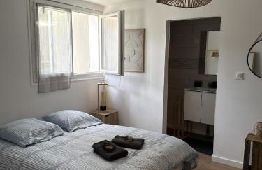 Studio privé en maison - Bordeaux Sud, Villenave d'Ornon - Tramway - Foto 1