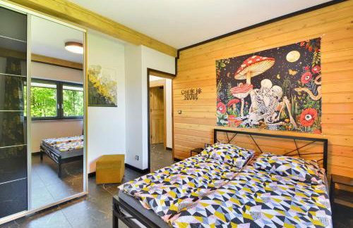 Zielone Domki Morze i Jezioro - Foto 24