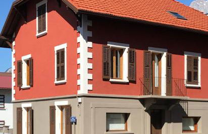 Duplex Sallanches - Terrasse, Centre & Parking by AlpenlySallanches - Foto 13