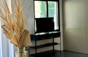 Villa d'architecte avec Piscine proche Paris - Foto 13