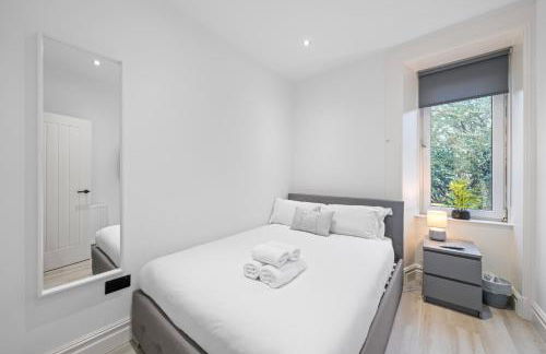 Upper Grove 2 Bedroom Apartment - Edinburgh - Foto 8