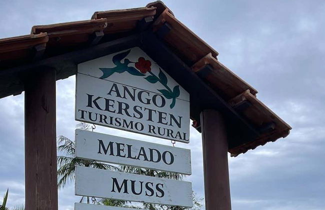 Tour pela Casa Krüger e passeio de trator na fazenda Ango Kersten - Foto 4