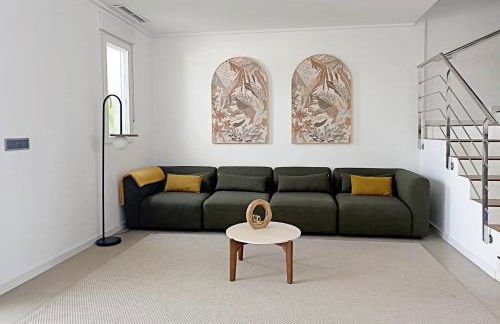 Horizon Blue I Private Pool Luxe I Free Parking I 3BR - Foto 11