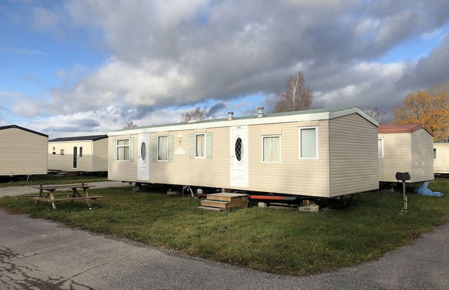 Bergeforsparkens Camping - Photo 14