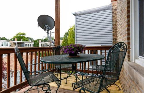 Wrigley Oasis! Steps from the Field! - 3BD 1BA - Foto 21