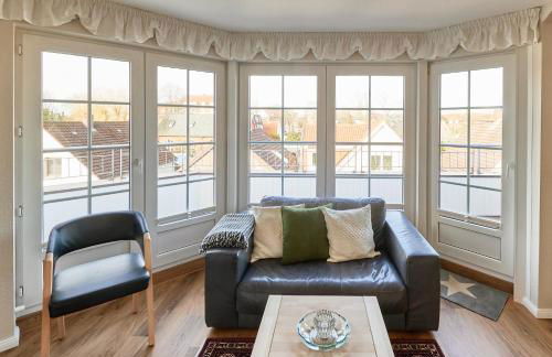 Ferienwohnung mit Seesicht Grimmershörnbucht - Foto 13