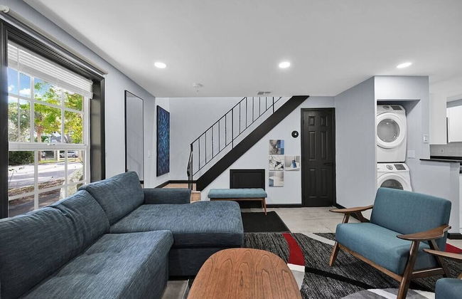 Luxury 2-bedroom Villa in Wilton Manors - Foto 21