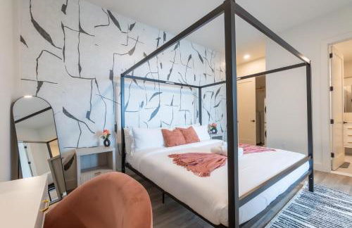 Rosy Retreat with NYC Views by the train, Free Parking, 3 beds, 20 Percent OFF 7 days - Foto 3